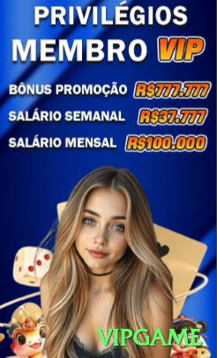 Controles de paJogonto e BRL em vipgame - vipgame 🎰🔥 Slots bonus buy value: compre feature só se custo < 50x stake médio — edge imediato + chance de 2000x+ payout! 🌟🤑